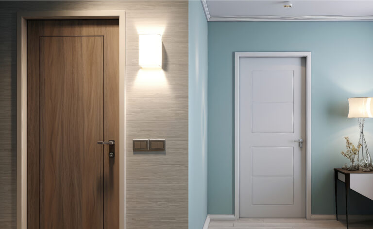 Ideal Door Selection