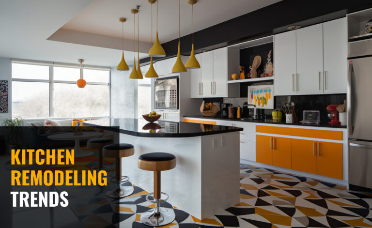 Kitchen Remodeling Trends