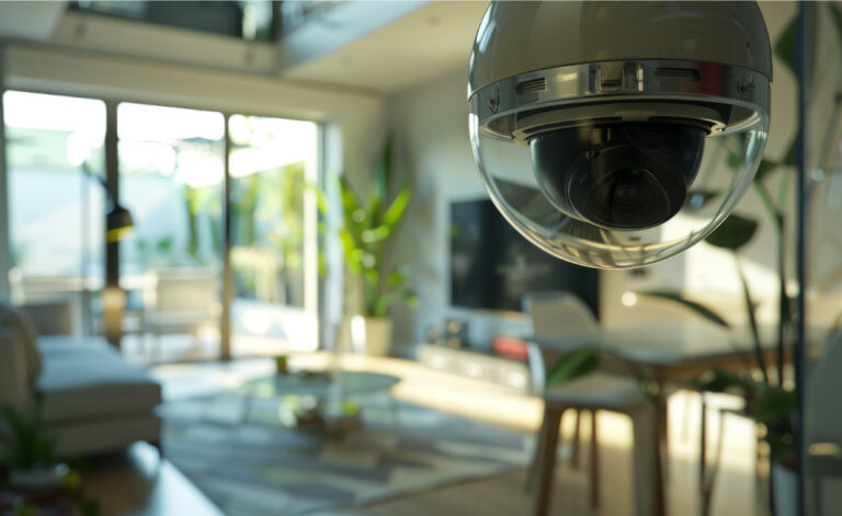 Modern Home Security Systems