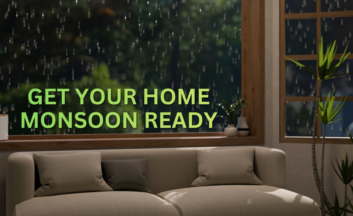 Monsoon Tips For Home