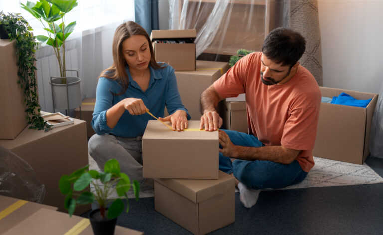Packing Tips for Moving