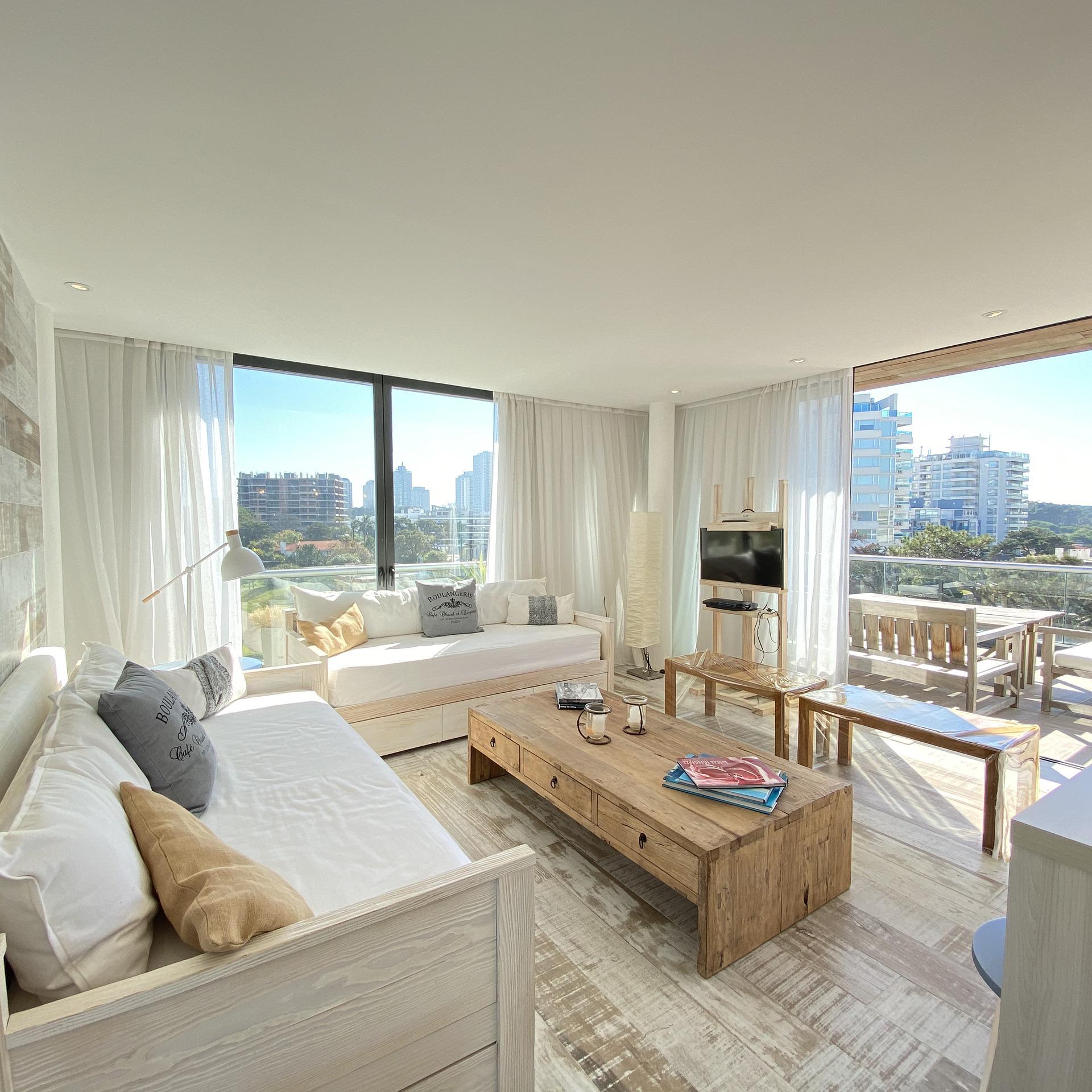 Replace Window Drapes