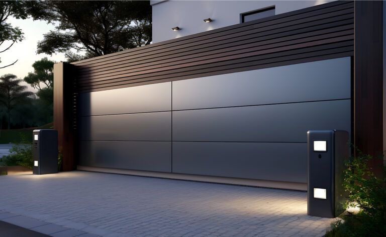 Smart Garage Doors