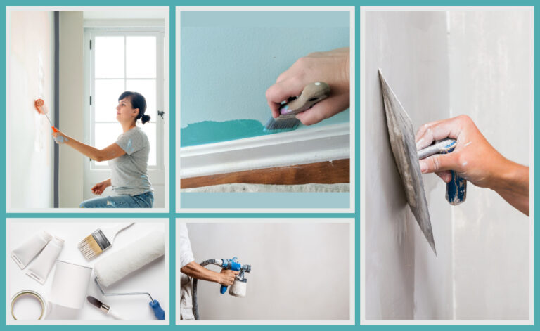 Top Painting Techniques