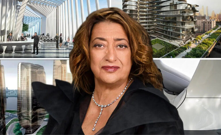 Zaha Hadid - Queen of the Curve