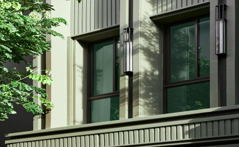 Advantages of Kitchen Sliding Doors