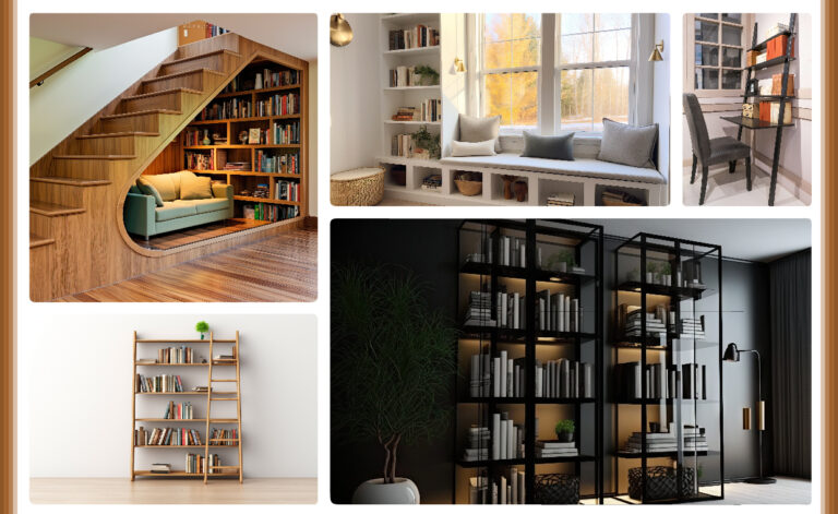 Amazing Home Library Ideas