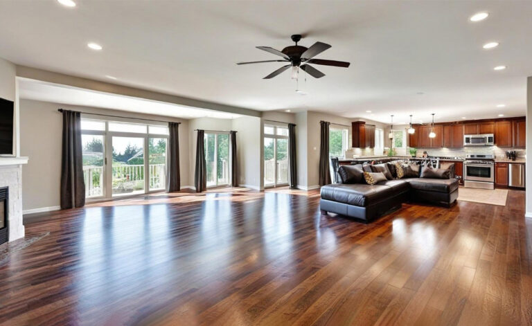 Benefits of Timber Flooring