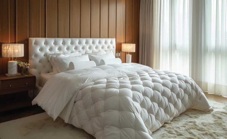 Choosing Right Comforter Size