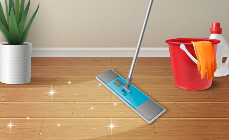 Different Types of Floor Cleaning and Maintenance