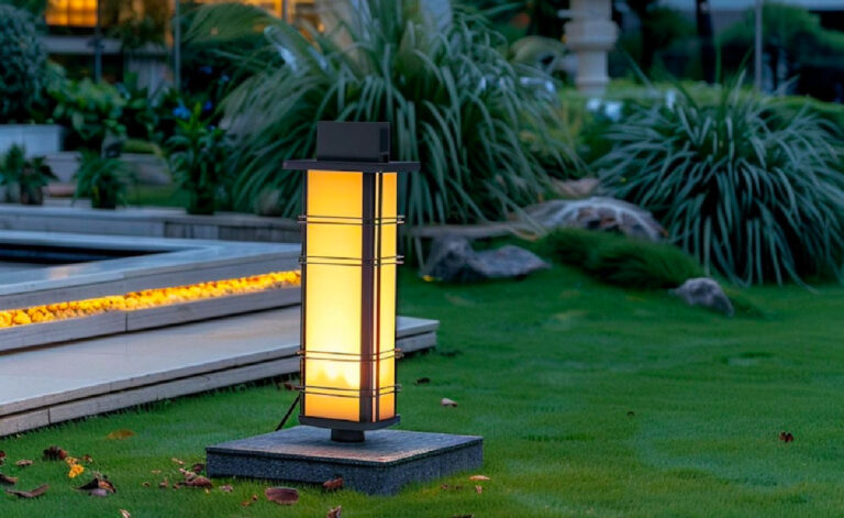 How to Install Landscape Lighting