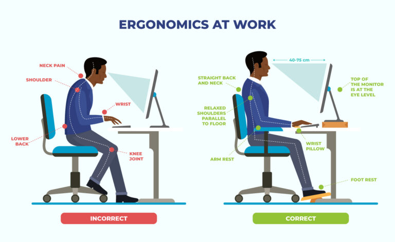 How to Set up Office Desk