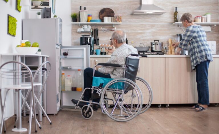 Kitchen Design Tips for Elderly