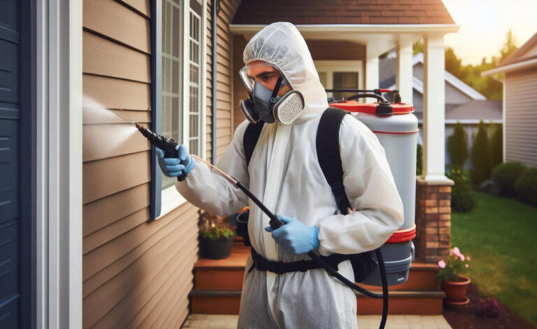 Pest Control for Improved Home Longevity