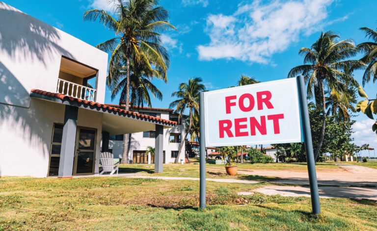 Renting Out Newly Renovated Property