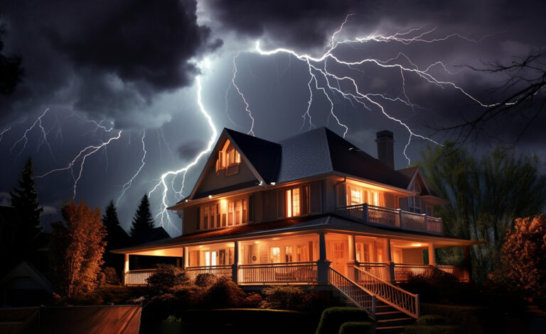 Storm-Proofing your Roof