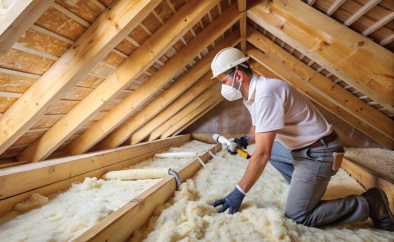Tips for Attic and Crawl Space Maintenance