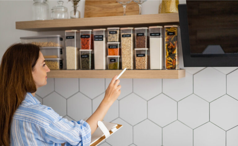 Tips to Organise Kitchen