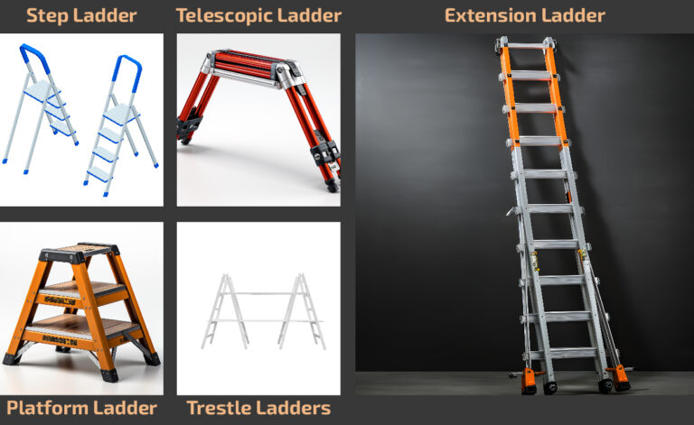 Types of Ladders