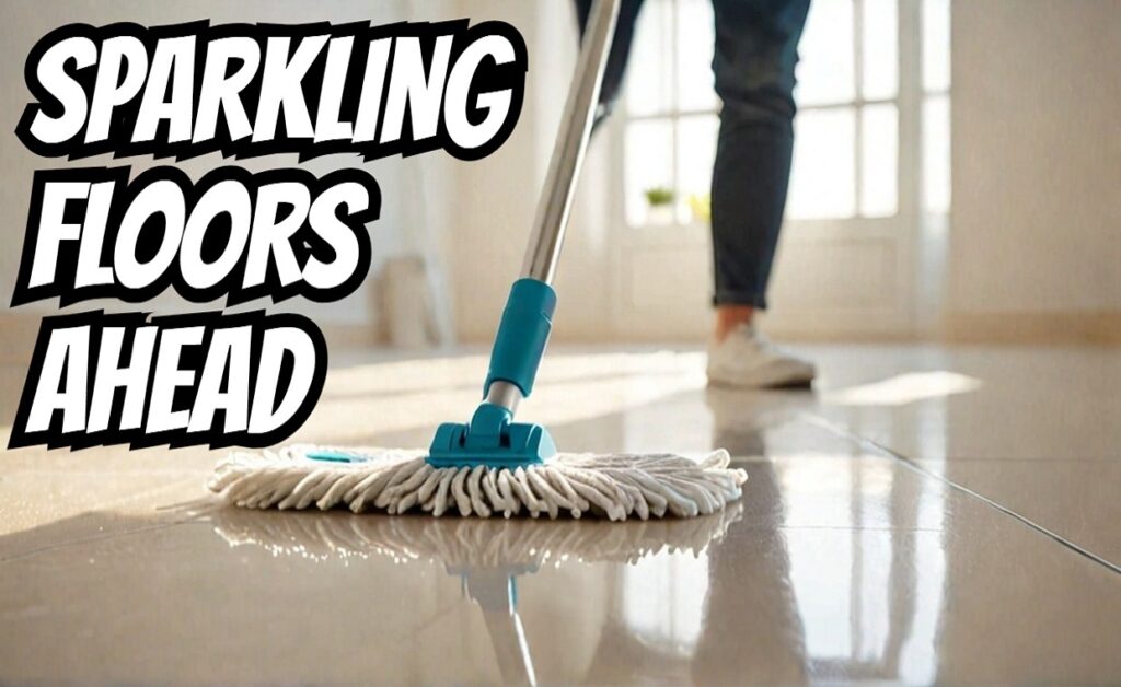 8 Floor Cleaning Hacks You NEED to Know for Your Home