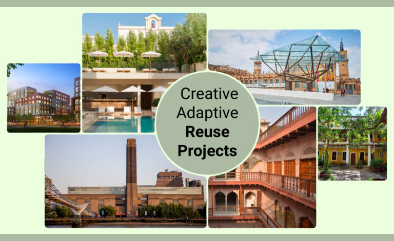 Adaptive Reuse in Architecture
