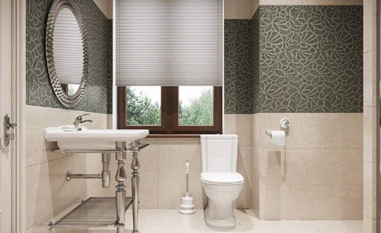 Bathroom Tiles Trend
