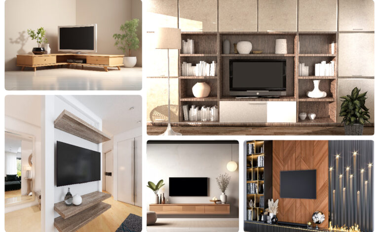 Best TV Unit Design Ideas