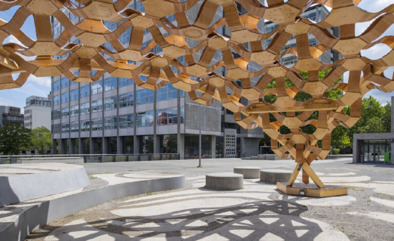 Bio Composite Architecture