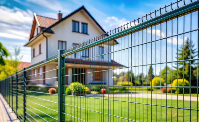 Clear View Fencing