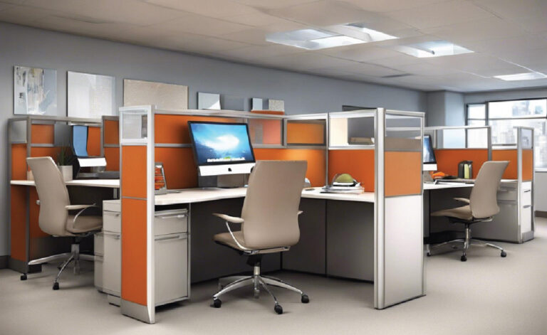 Cubicle Designs
