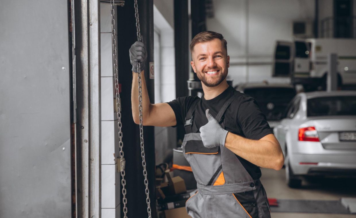 How to Fix Common Garage Door Issues