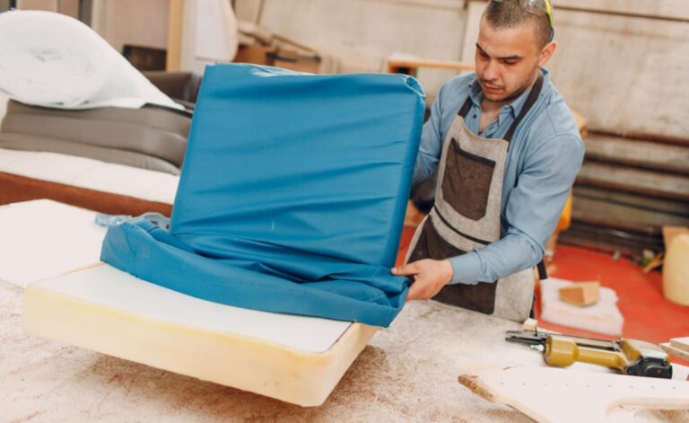 How to Install Sofa Covers