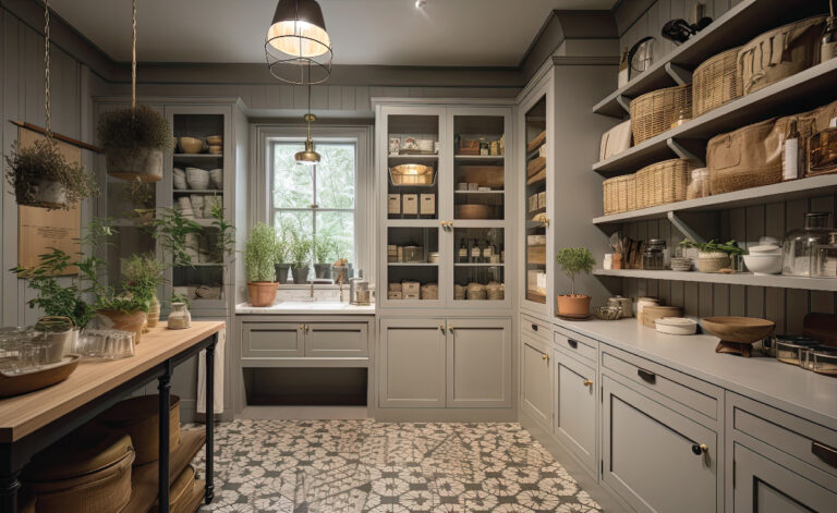 How to Organised Kitchen Cabinets