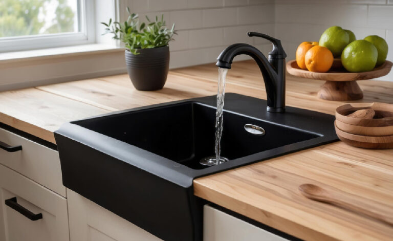 Tips on Choosing a Kitchen Sink
