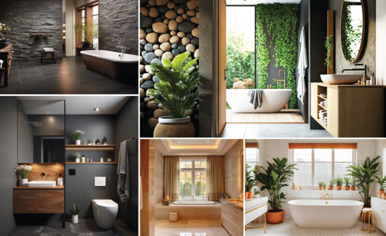 Transformative Eco-Friendly Bathroom Ideas