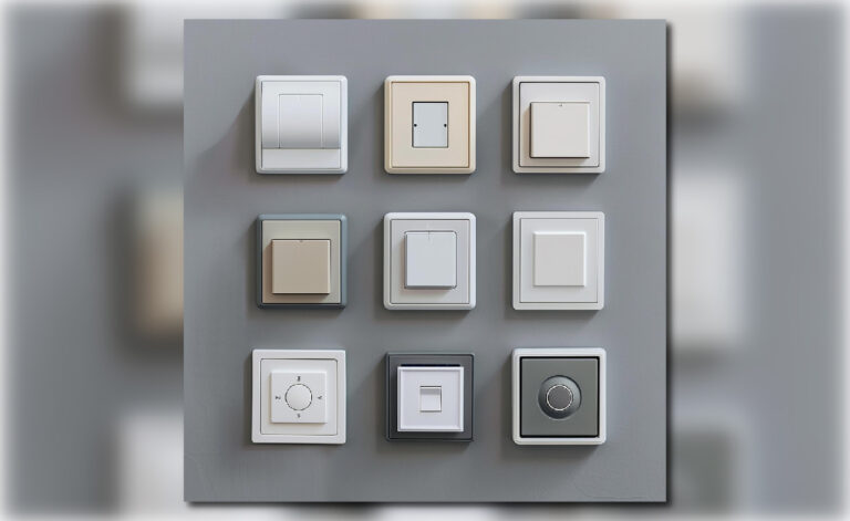 Types of Electrical Switches
