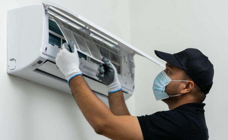 AC Cleaning for Schools
