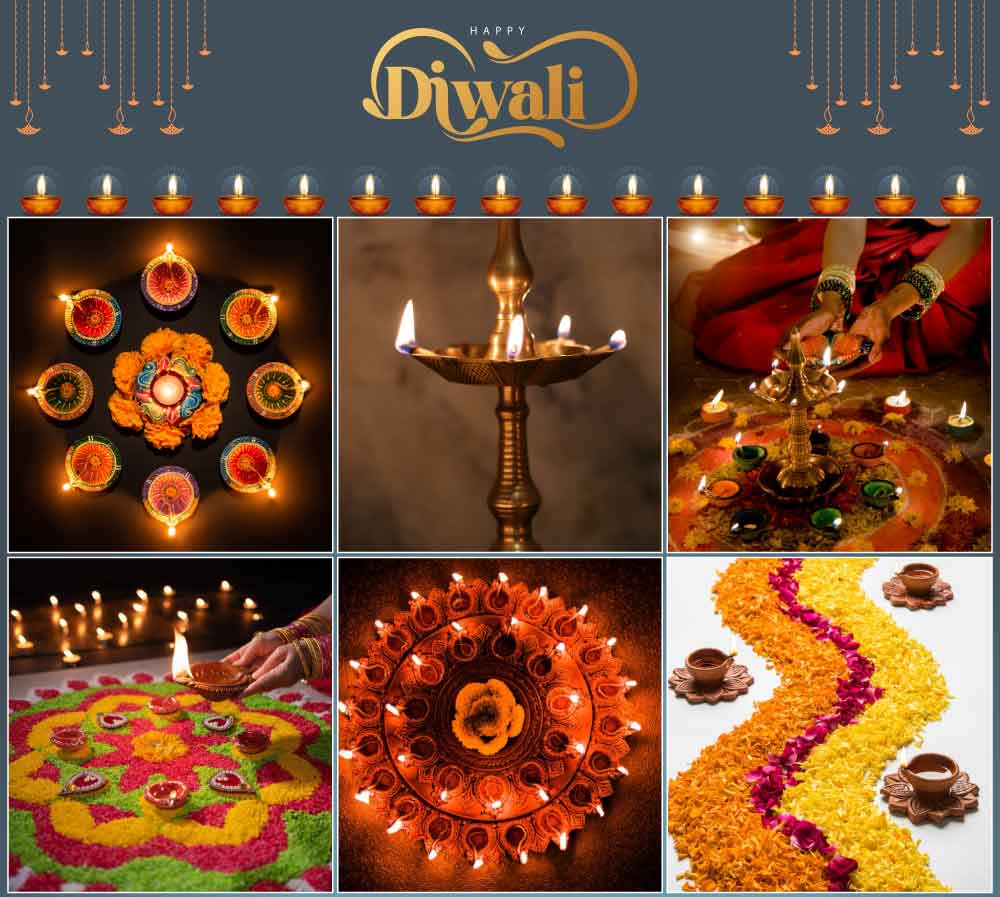 Accessories for Diwali Decoration