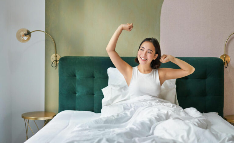Bedroom Organising Tips