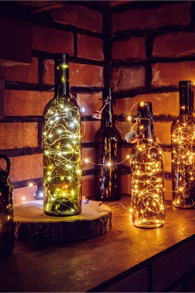 Bottle String Lights