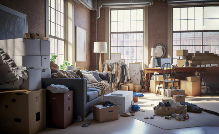 Decluttering Tips