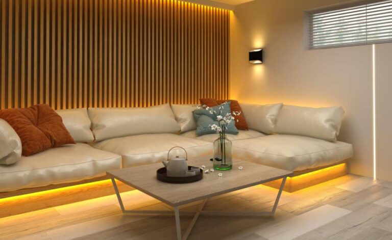 Different Types of Lighting Fixtures