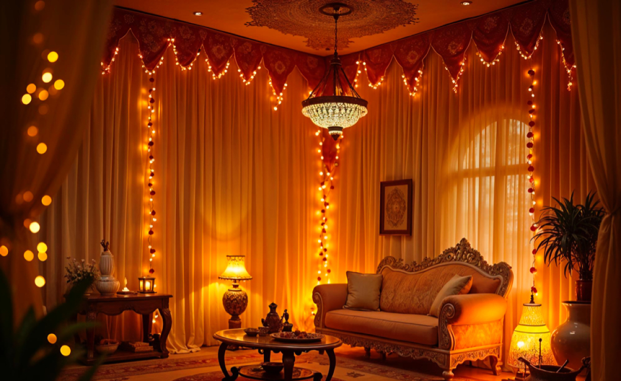 Diwali Decoration Ideas