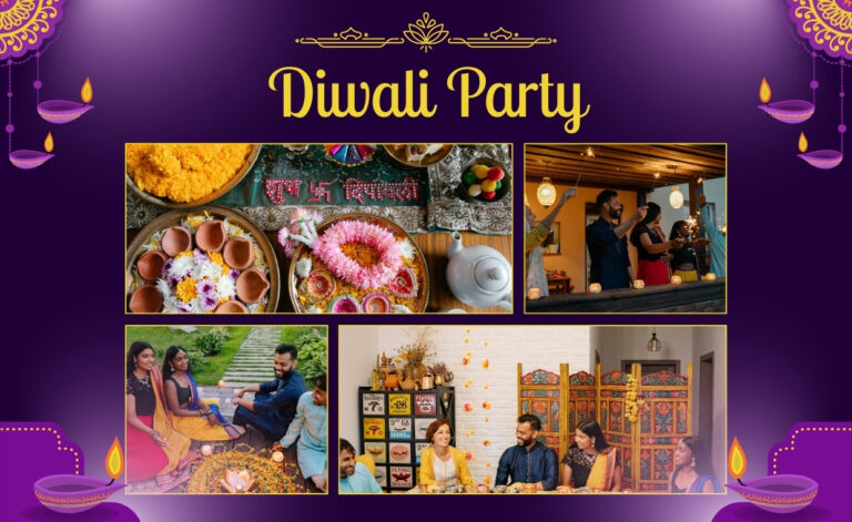Diwali Party Ideas