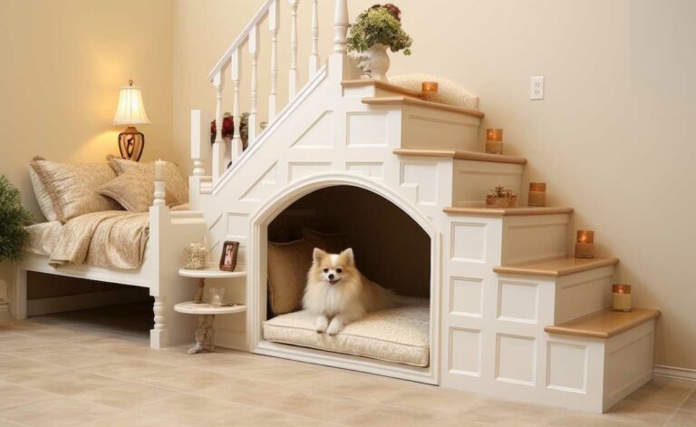 Dog-friendly Home Design