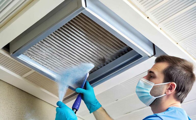 Dryer Vent Cleaning