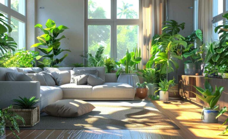 Easy to Grow Houseplants
