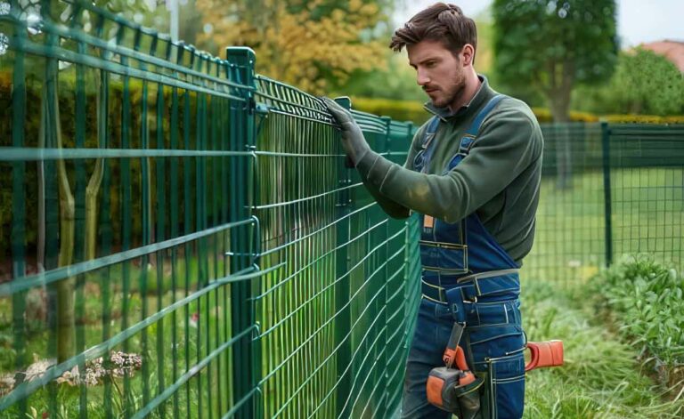 Fencing Contractor