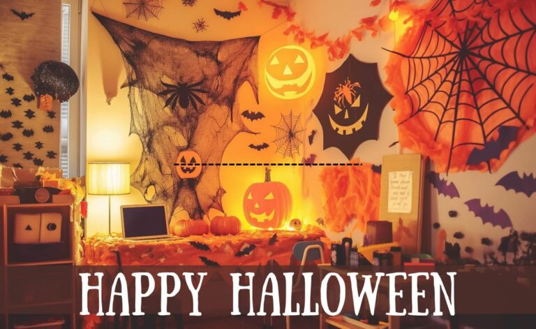 Halloween Decoration Ideas