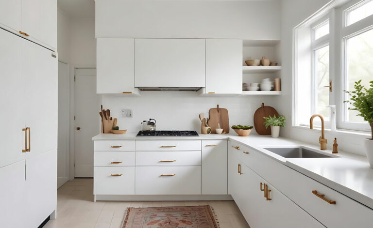 Ideas for Small Modular Kitchen Designs